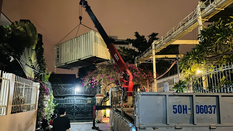  Phú Cường Hưng - địa chỉ thu mua container cũ giá cao tại Đồng Nai