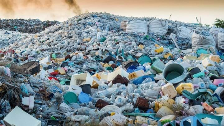 Nguồn gốc của rác thải nhựa? 