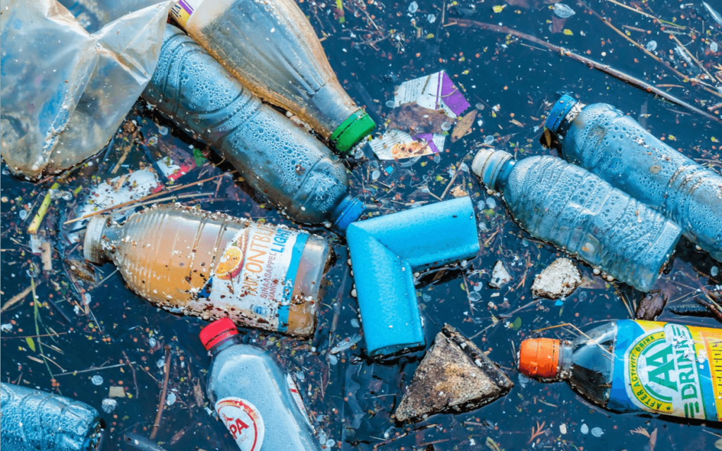 Tác hại của rác thải nhựa đối với môi trường