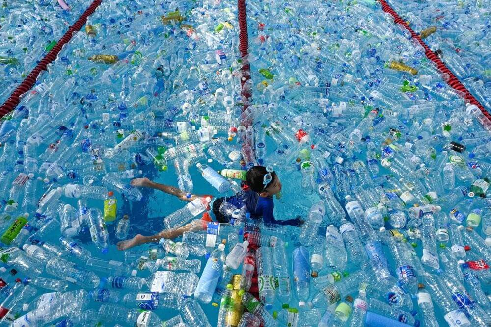 Tác hại của rác thải nhựa đáng báo động tại Việt Nam