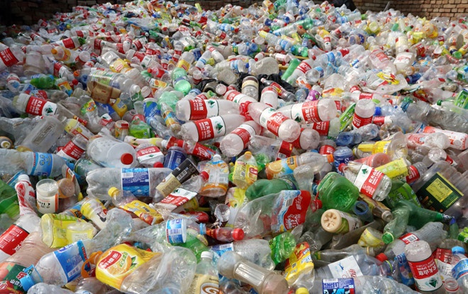 Thu mua phế liệu nhựa - giải pháp cho môi trường xanh, sạch, đẹp