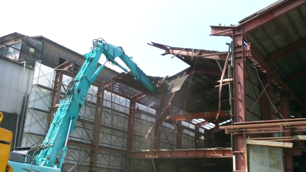 Dịch vụ tháo dỡ nhà xưởng chuyên nghiệp báo giá nhanh tại Kiên Giang