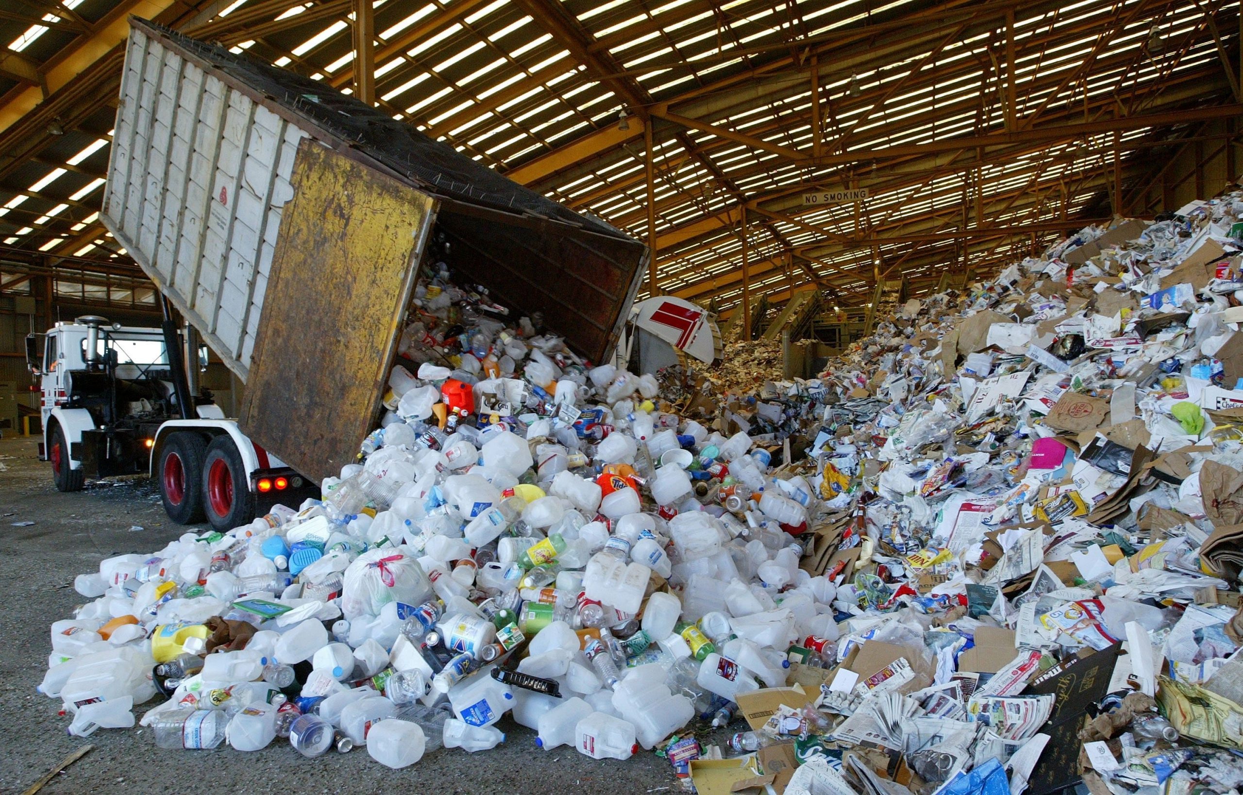 Một số cách phân loại rác thải công nghiệp