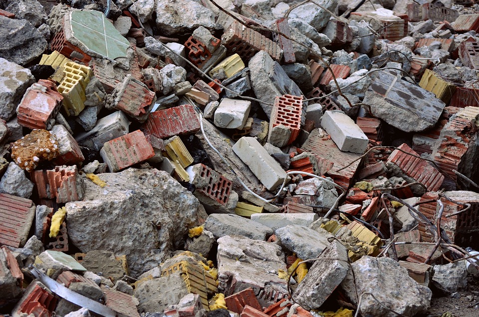 Các phương pháp xử lý rác thải xây dựng hiệu quả tại Phú Cường Hưng