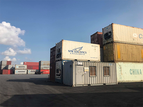 Những ưu điêm của dịch vụ thu mua thùng container cũ tại Phú Cường Hưng