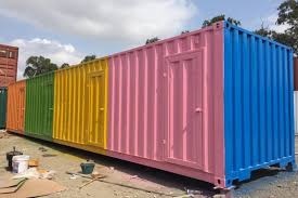 Thu mua thùng container cũ