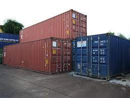 Đơn vị thu mua thùng container cũ tin cậy, chuyên nghiệp
