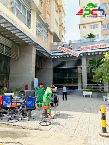 Công ty thu mua phế liệu Phú Cường Hưng