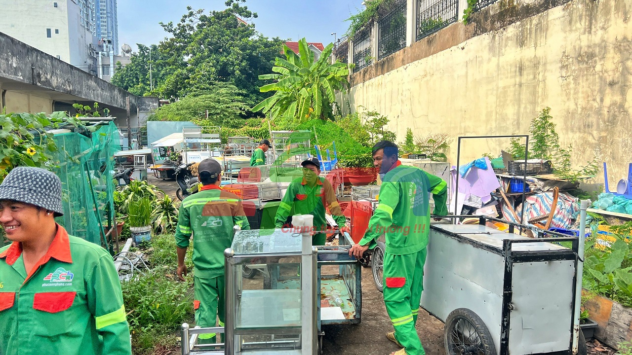 Bí quyết thanh lý dọn dẹp kho bãi hiệu quả và tiết kiệm