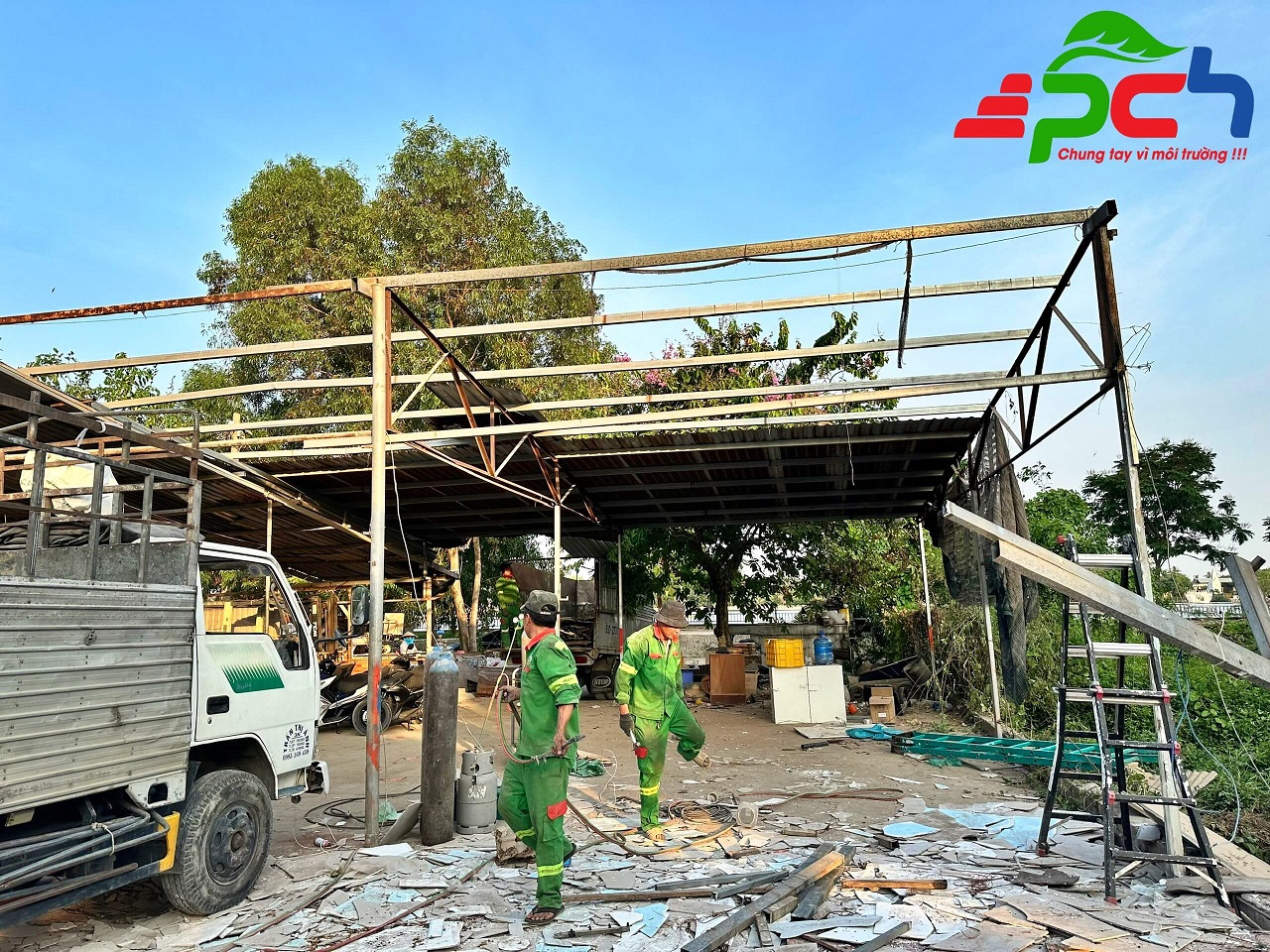 Thu mua xác nhà kho xưởng có lợi ích gì?