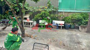 Công ty thu mua phế liệu Phú Cường Hưng