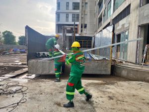 Công ty thu mua phế liệu Phú Cường Hưng