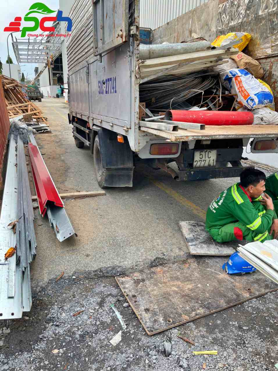 Địa chỉ thu mua bình chữa cháy cũ uy tín, chuyên nghiệp