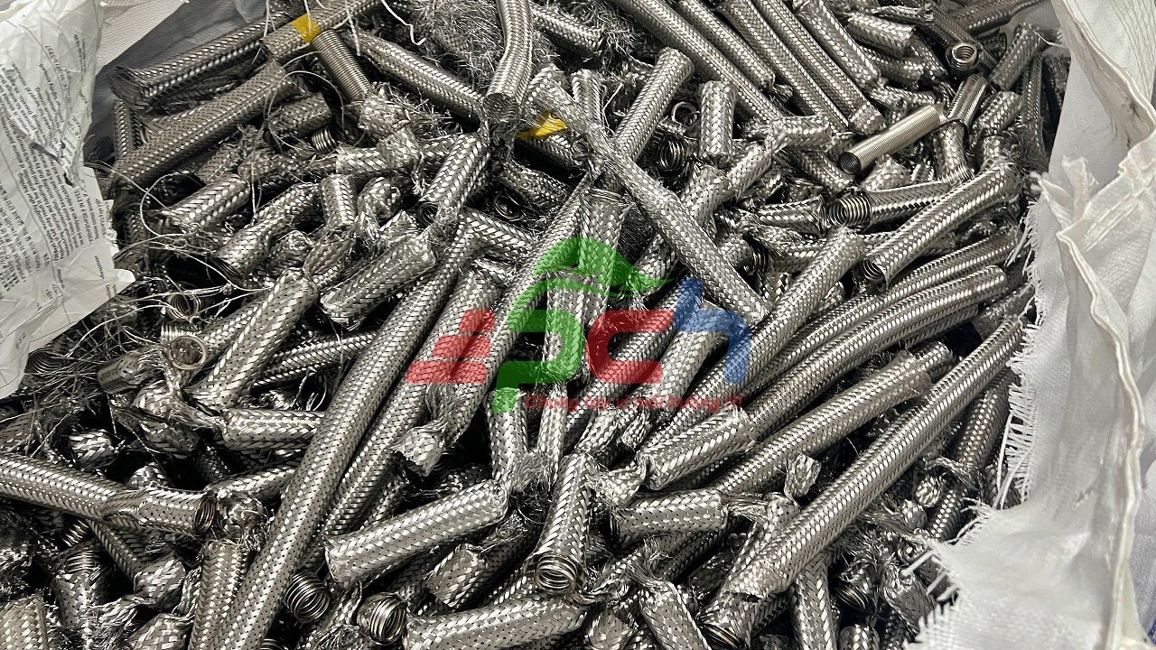 Phế liệu inox 304 là gì?