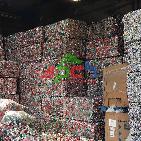 Địa chỉ thu mua vỏ lon bia giá cao, uy tín và chuyên nghiệp