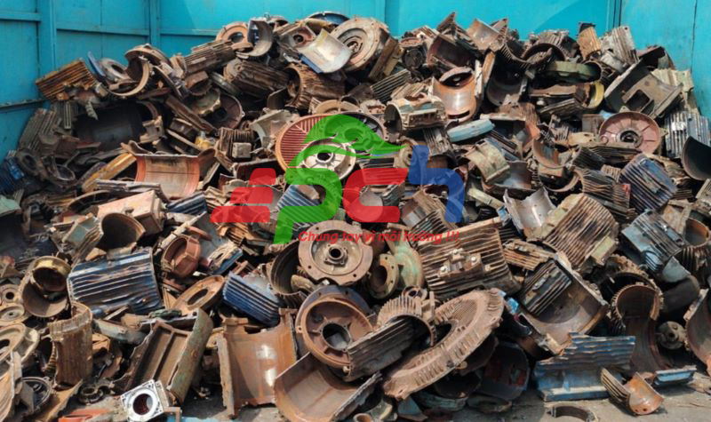 Gang phế liệu là gì?