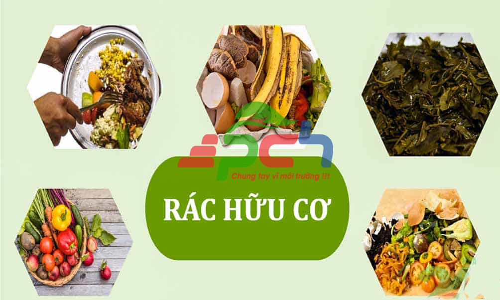 Rác hữu cơ là gì?
