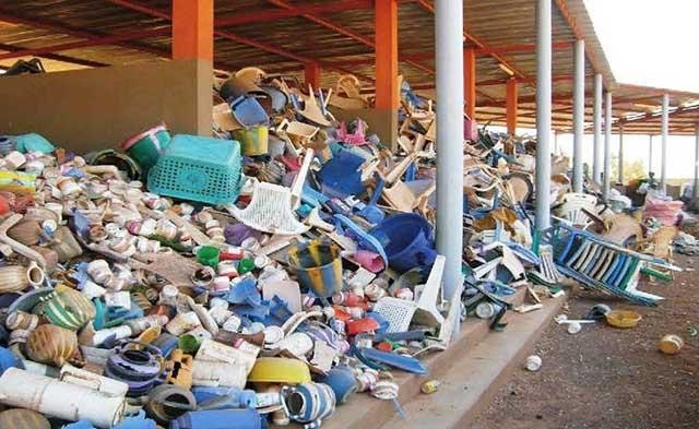 Nguồn gốc phát sinh rác thải nhựa