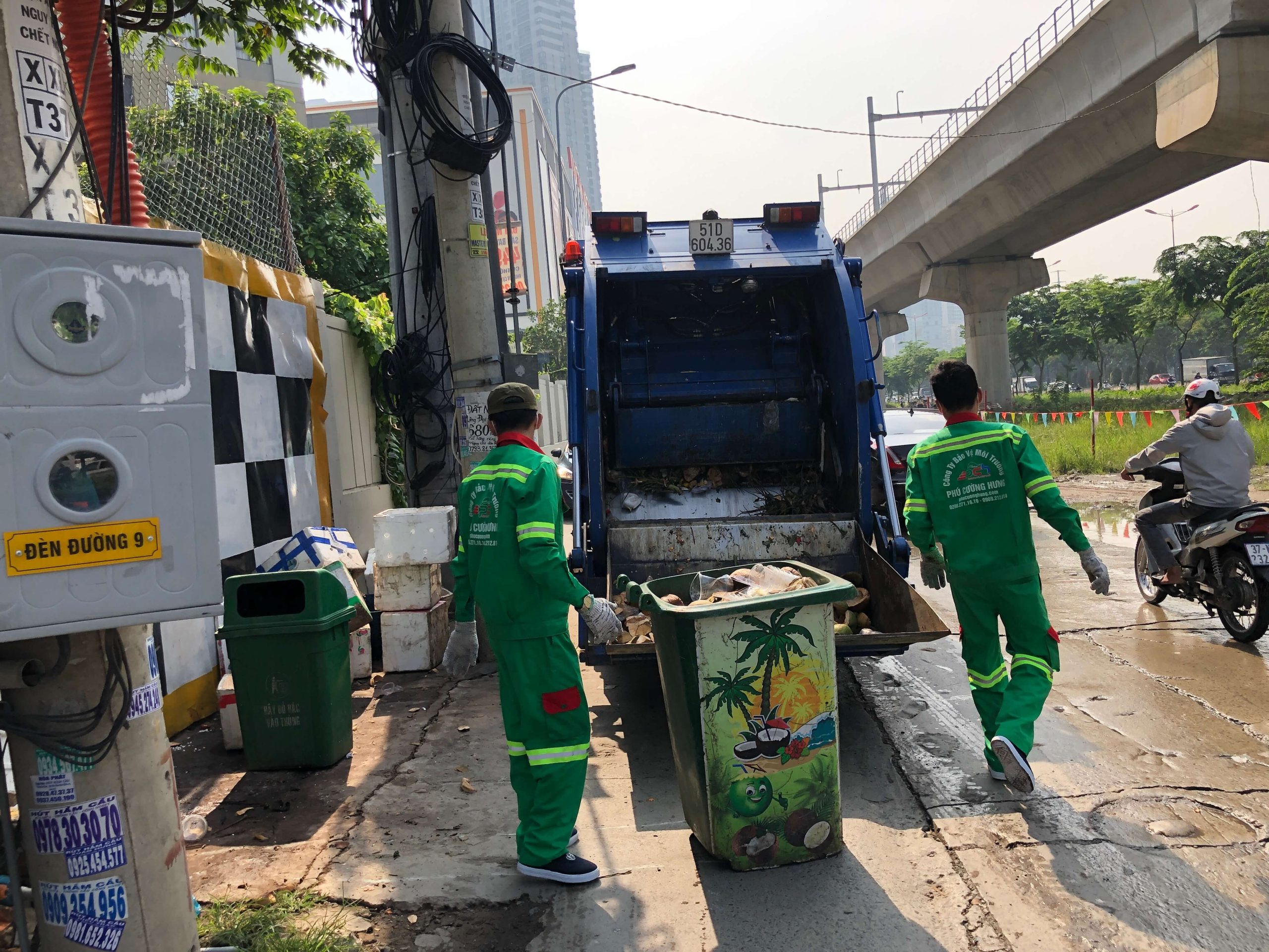 Bí quyết chọn Công ty thu gom rác thải tại TPHCM uy tín, tin cậy