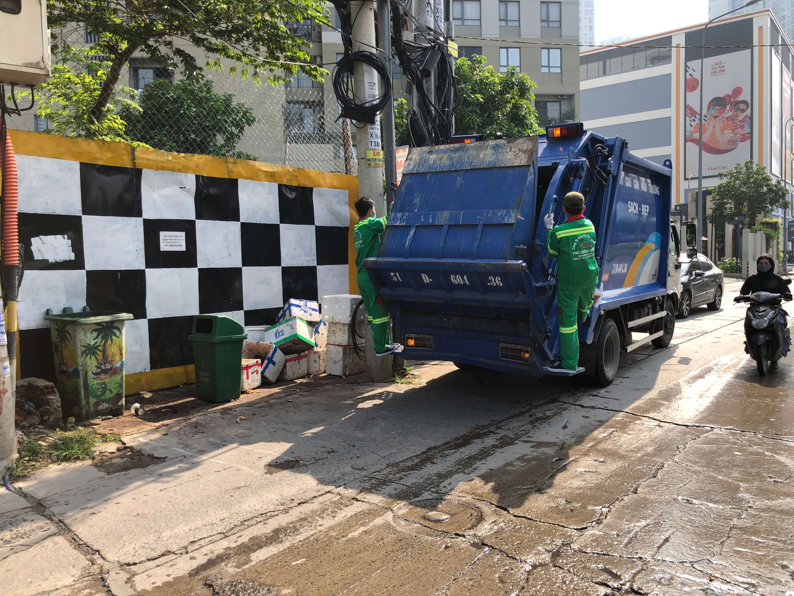 Bí quyết chọn Công ty thu gom rác thải tại TPHCM uy tín, tin cậy