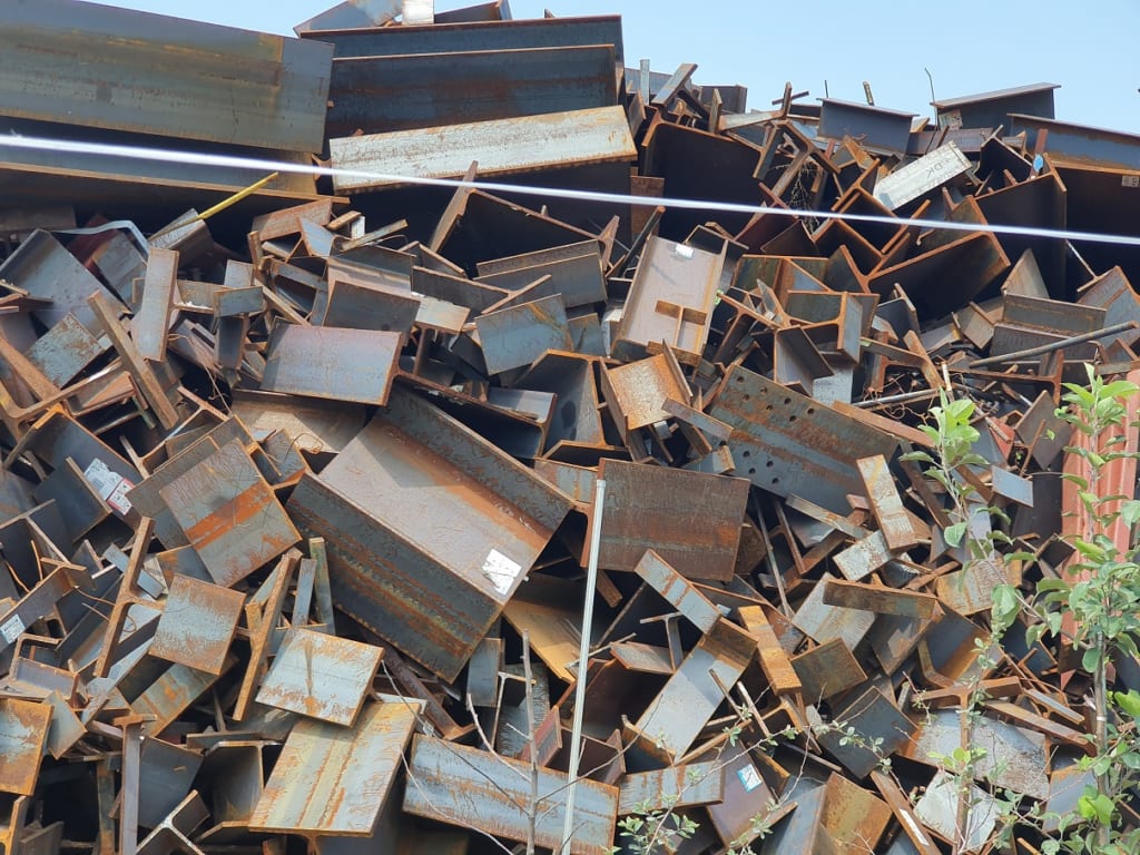 Phế liệu là gì?