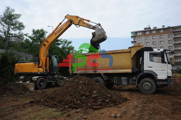 Địa chỉ chuyên thu mua xà bần, vận chuyển xà bần uy tín tại TPHCM