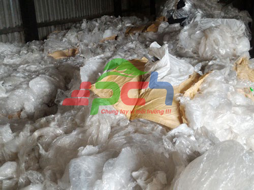 Thu mua bao ni lông