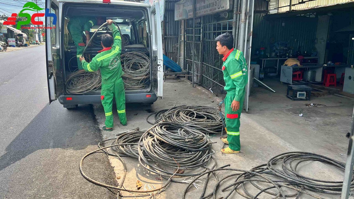 Thị trường phế liệu Đà Lạt hiện nay