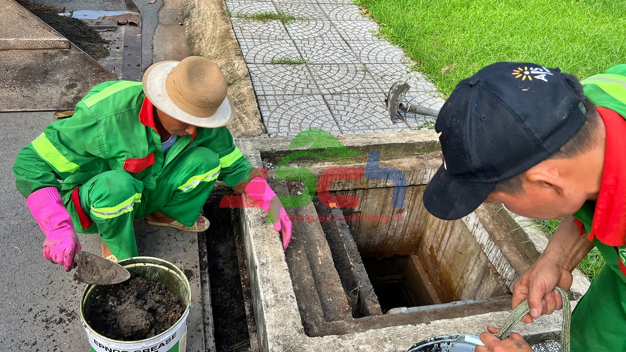 Phú Cường Hưng – Công ty dịch vụ nạo vét hố ga, cống rãnh uy tín