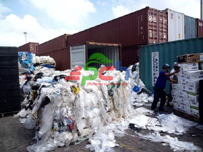 Ưu điểm của dịch vụ thu mua bao ni lông