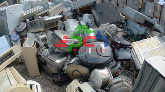 Dịch vụ thu mua đồ điện tử cũ hỏng uy tín tại TPHCM