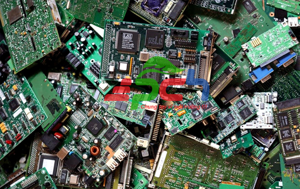 Phế liệu điện tử