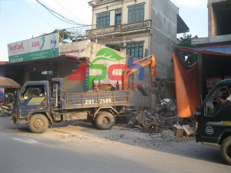 Thu mua xà bần
