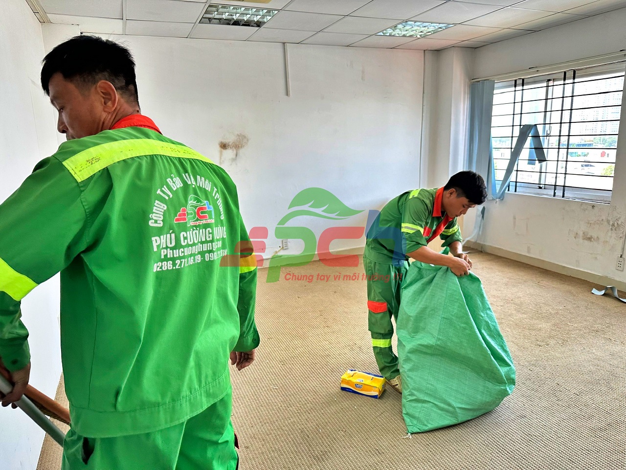 Đơn vị cung cấp dịch vụ hủy tài liệu uy tín, chuyên nghiệp