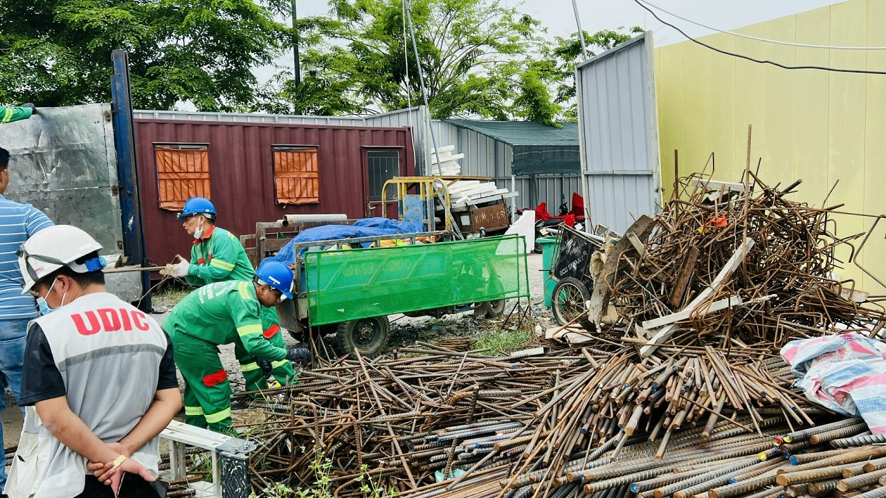 Kinh nghiệm kinh doanh đồng nát sắt vụn