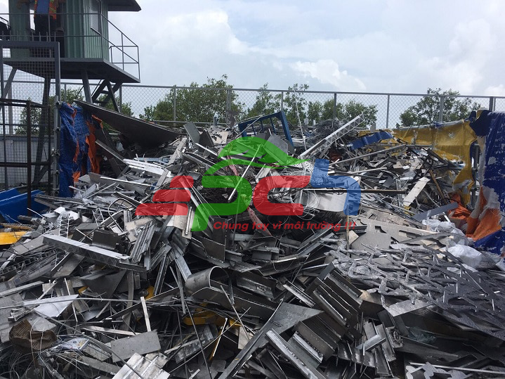 Mở đại lý thu mua phế liệu