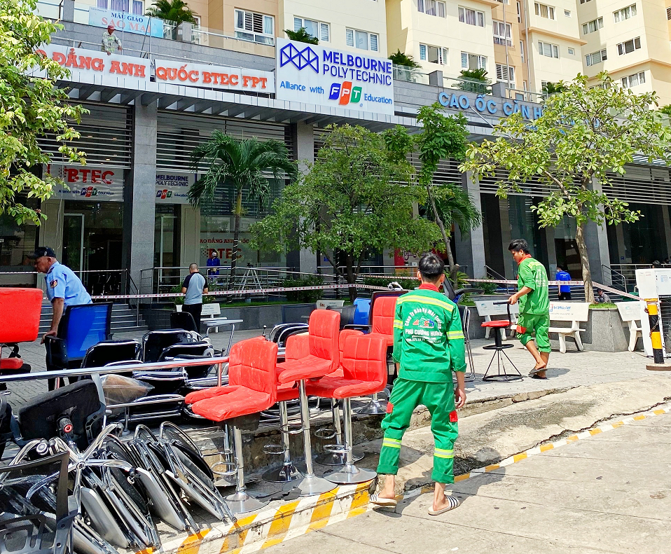 Đơn vị thu mua thiết bị văn phòng cũ uy tín, tin cậy